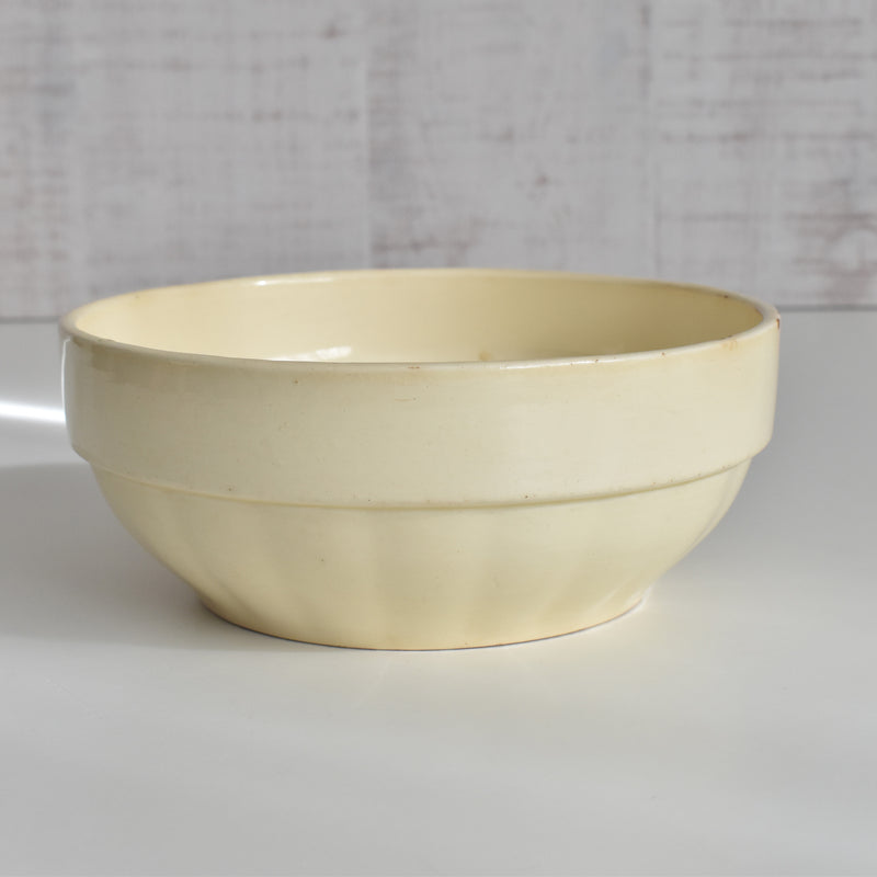 ヴィンテージボウル ディゴワン＆サルグミンヌ アイボリー 17cm