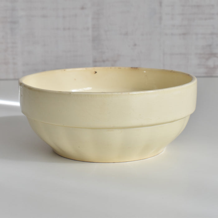 ヴィンテージボウル ディゴワン＆サルグミンヌ アイボリー 17cm
