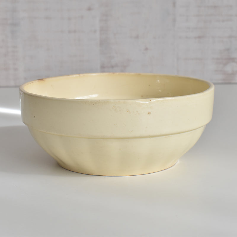 ヴィンテージボウル ディゴワン＆サルグミンヌ アイボリー 17cm