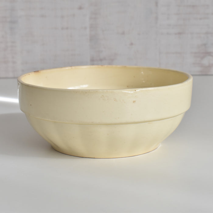 ヴィンテージボウル ディゴワン＆サルグミンヌ アイボリー 17cm