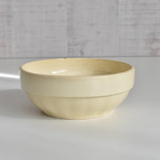 ヴィンテージボウル ディゴワン＆サルグミンヌ アイボリー 15cm