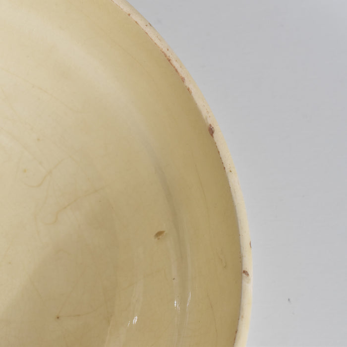 ヴィンテージボウル ディゴワン＆サルグミンヌ アイボリー 15cm