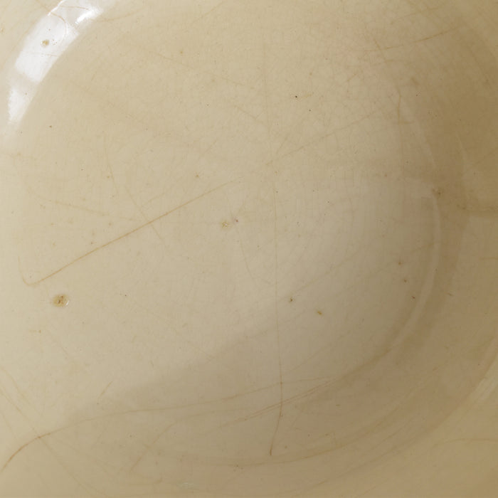 ヴィンテージボウル ディゴワン＆サルグミンヌ アイボリー 15cm