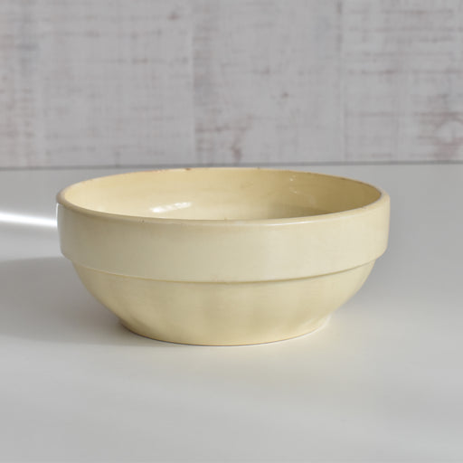 ヴィンテージボウル ディゴワン＆サルグミンヌ アイボリー 15cm