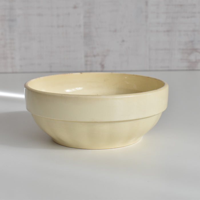 ヴィンテージボウル ディゴワン＆サルグミンヌ アイボリー 15cm