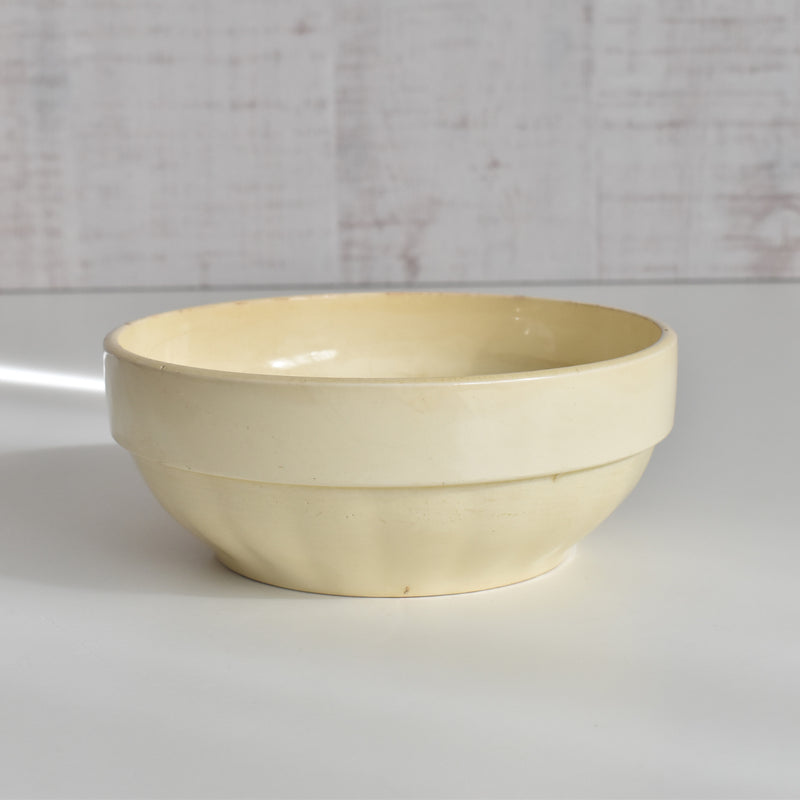 ヴィンテージボウル ディゴワン＆サルグミンヌ アイボリー 15cm