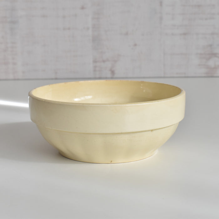 ヴィンテージボウル ディゴワン＆サルグミンヌ アイボリー 15cm