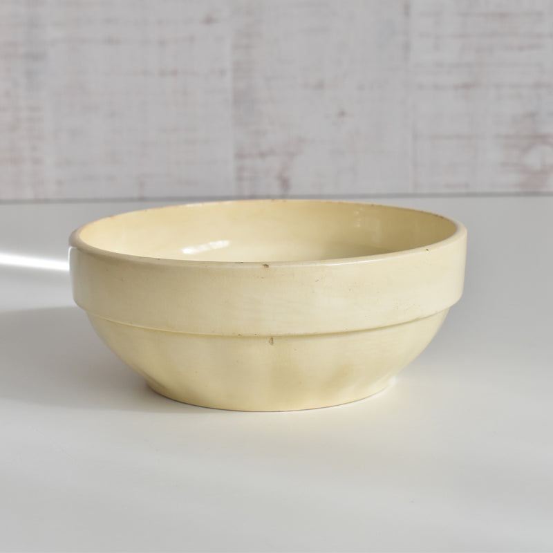 ヴィンテージボウル ディゴワン＆サルグミンヌ アイボリー 15cm