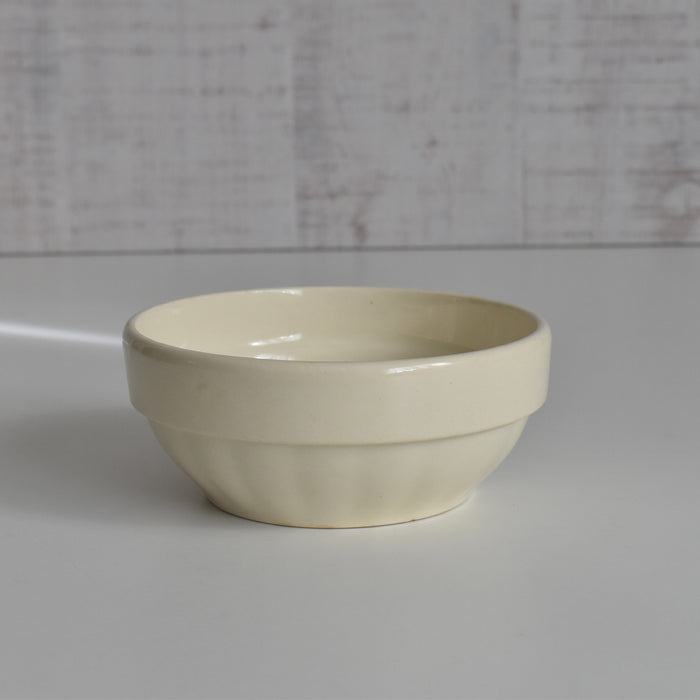 ヴィンテージボウル ディゴワン＆サルグミンヌ アイボリー 12.5cm