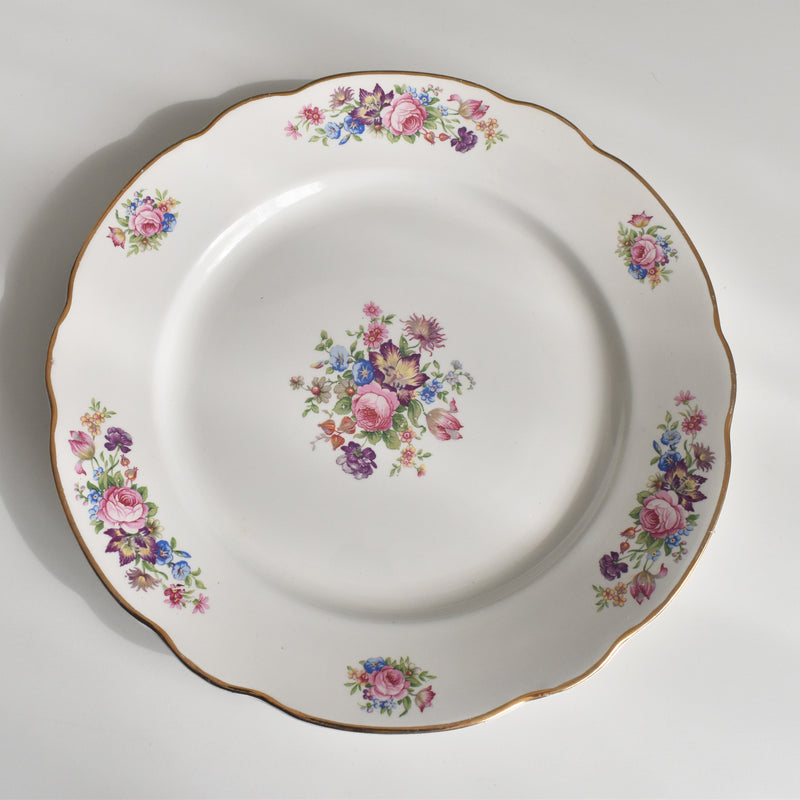 ヴィンテージプレート ディゴワン＆サルグミンヌ Colbert (コルベル） A