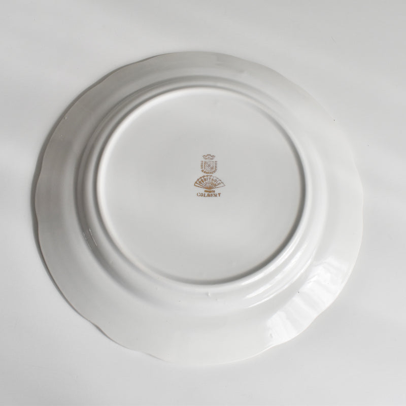 ヴィンテージプレート ディゴワン＆サルグミンヌ Colbert (コルベル） A