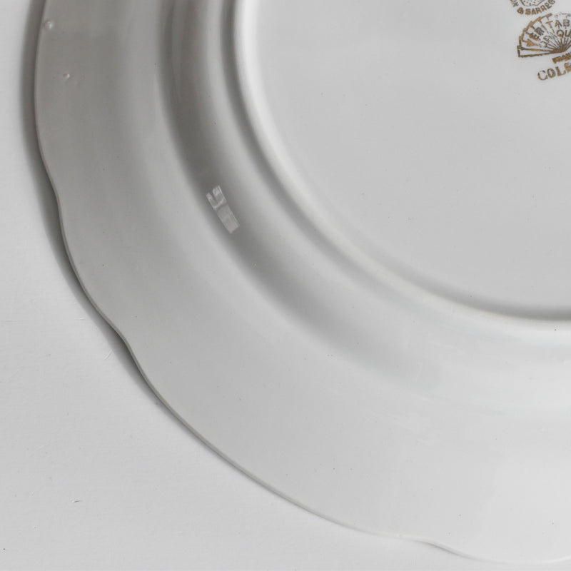 ヴィンテージプレート ディゴワン＆サルグミンヌ Colbert (コルベル） A