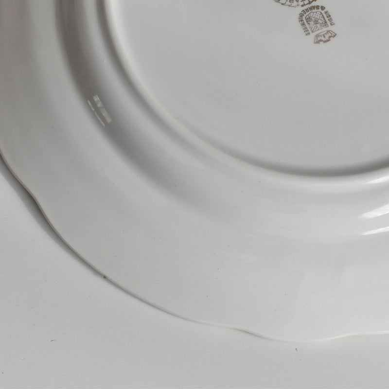 ヴィンテージプレート ディゴワン＆サルグミンヌ Colbert (コルベル） A