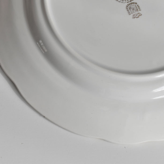 ヴィンテージプレート ディゴワン＆サルグミンヌ Colbert (コルベル） A