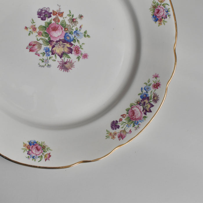 ヴィンテージプレート ディゴワン＆サルグミンヌ Colbert (コルベル） A