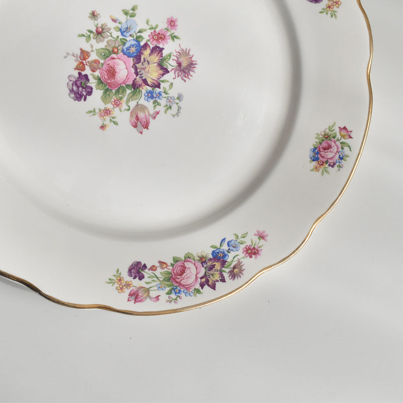 ヴィンテージプレート ディゴワン＆サルグミンヌ Colbert (コルベル） A