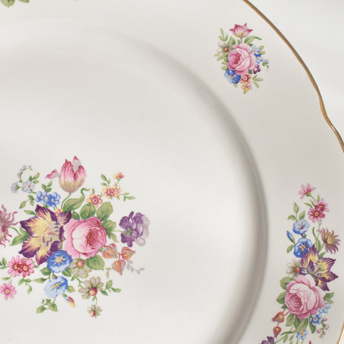 ヴィンテージプレート ディゴワン＆サルグミンヌ Colbert (コルベル） B