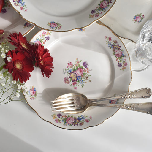 ヴィンテージプレート ディゴワン＆サルグミンヌ Colbert (コルベル） B