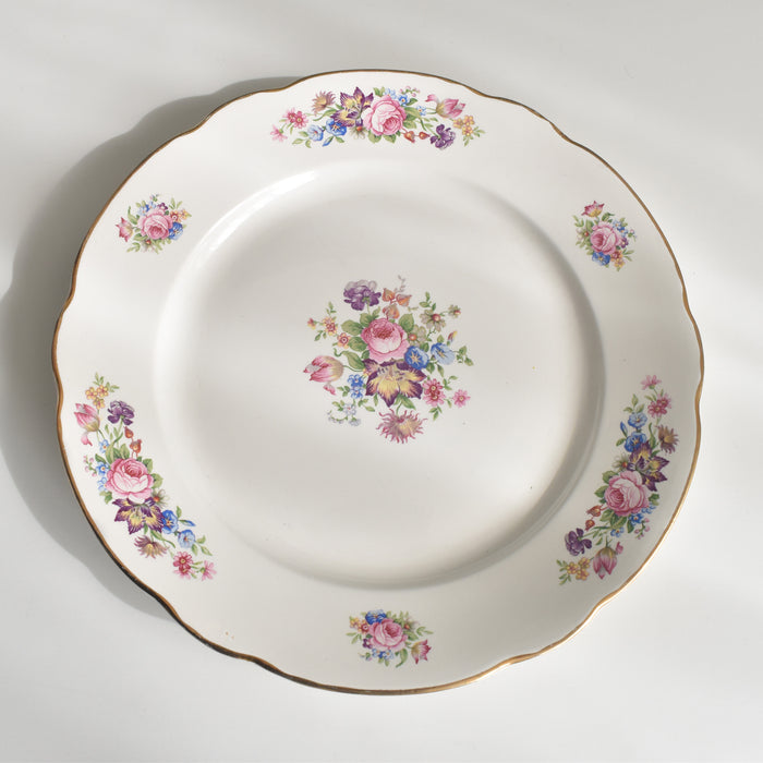 ヴィンテージプレート ディゴワン＆サルグミンヌ Colbert (コルベル） B