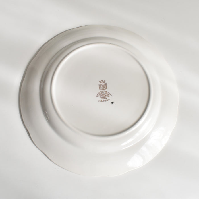 ヴィンテージプレート ディゴワン＆サルグミンヌ Colbert (コルベル） B