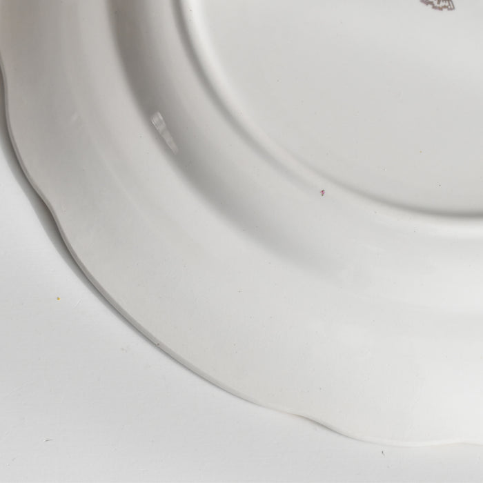 ヴィンテージプレート ディゴワン＆サルグミンヌ Colbert (コルベル） B