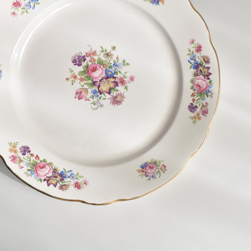 ヴィンテージプレート ディゴワン＆サルグミンヌ Colbert (コルベル） B