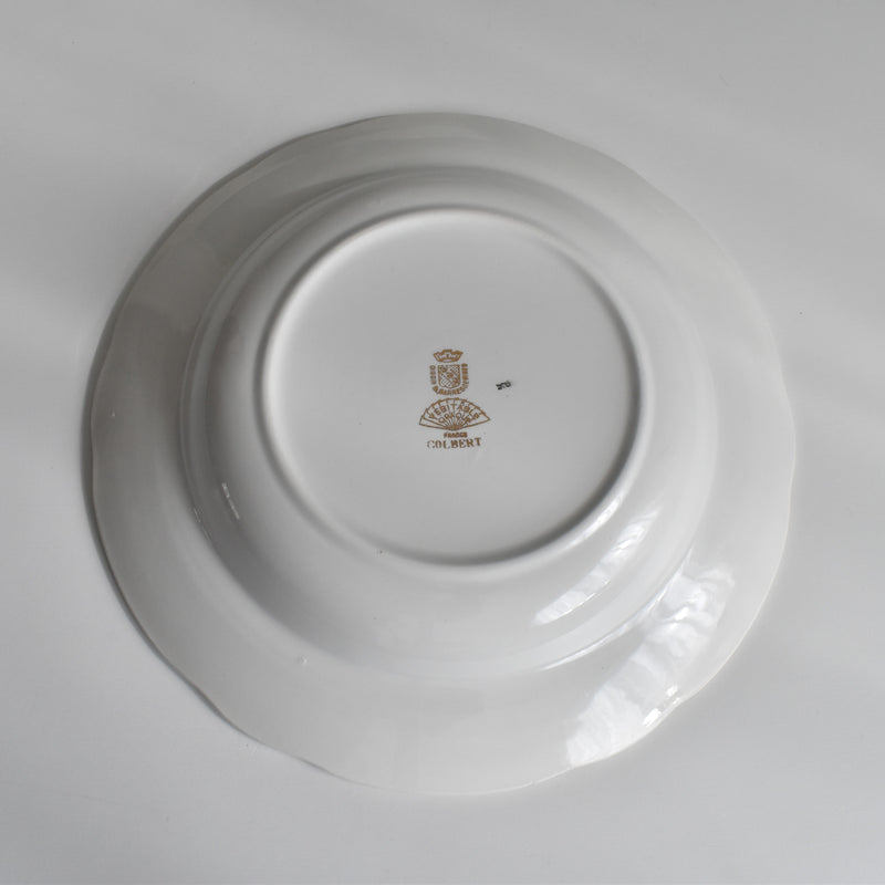ヴィンテージ深皿 ディゴワン＆サルグミンヌ Colbert (コルベル） A