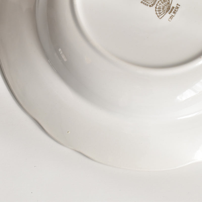 ヴィンテージ深皿 ディゴワン＆サルグミンヌ Colbert (コルベル） A