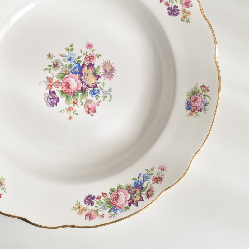 ヴィンテージ深皿 ディゴワン＆サルグミンヌ Colbert (コルベル） A