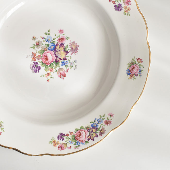 ヴィンテージ深皿 ディゴワン＆サルグミンヌ Colbert (コルベル） A