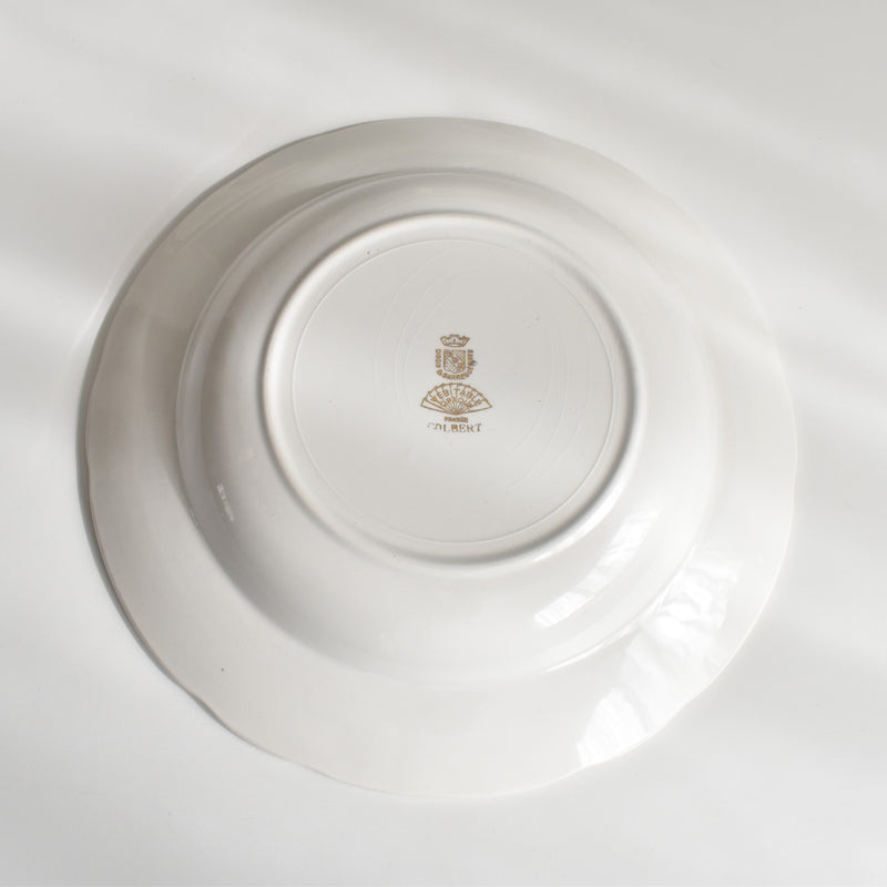 ヴィンテージ深皿 ディゴワン＆サルグミンヌ Colbert (コルベル） B
