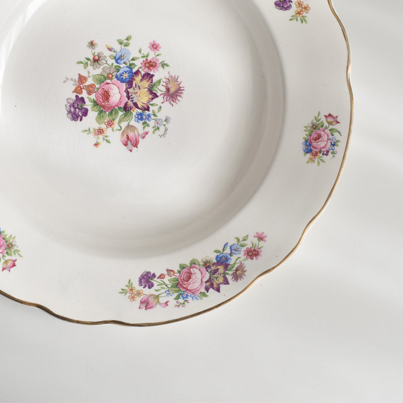 ヴィンテージ深皿 ディゴワン＆サルグミンヌ Colbert (コルベル） B