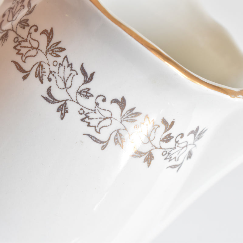 Vintage Creamer Digoin & Sarreguemines