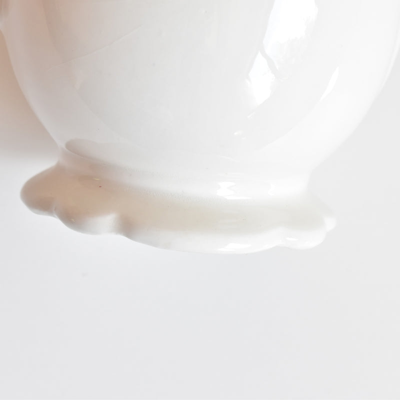Vintage Creamer Digoin & Sarreguemines
