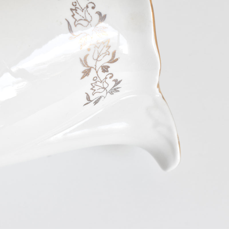 Vintage Creamer Digoin & Sarreguemines