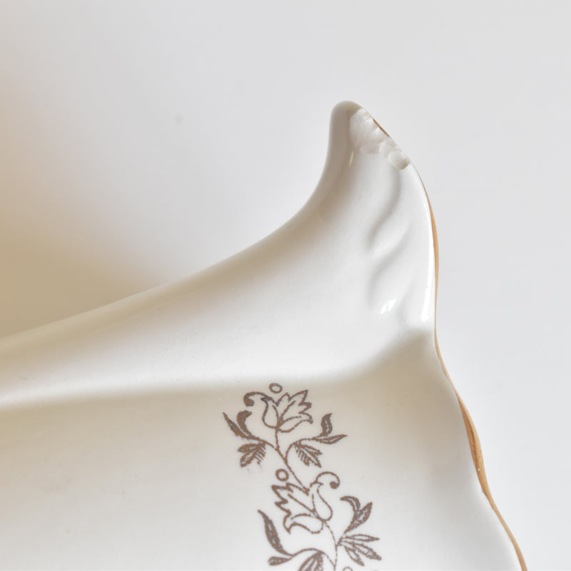 Vintage Creamer Digoin & Sarreguemines