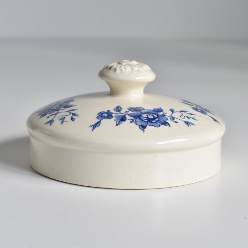 Vintage Terrine Digoin & Sarreguemines Romantique