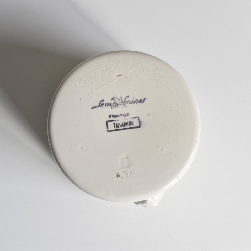 Vintage Terrine Digoin & Sarreguemines Trianon