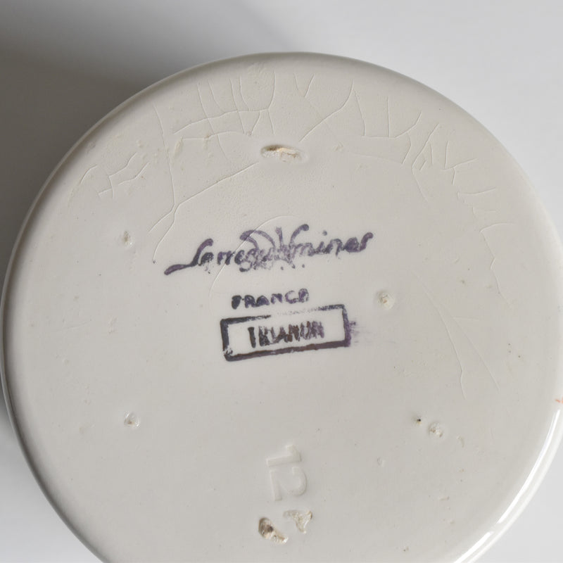 Vintage Terrine Digoin & Sarreguemines Trianon