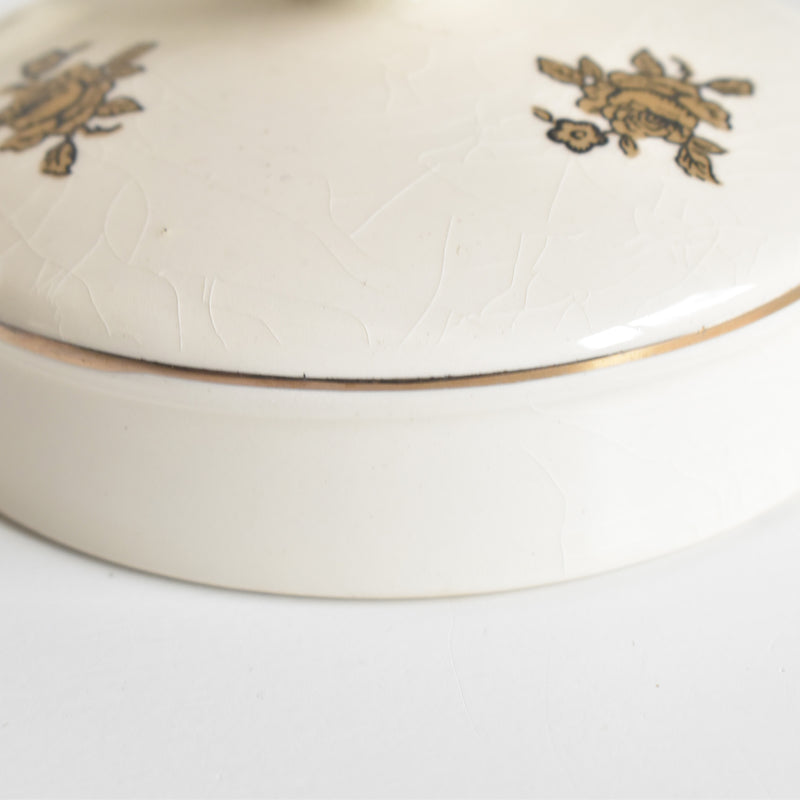 Vintage Terrine Digoin & Sarreguemines Trianon
