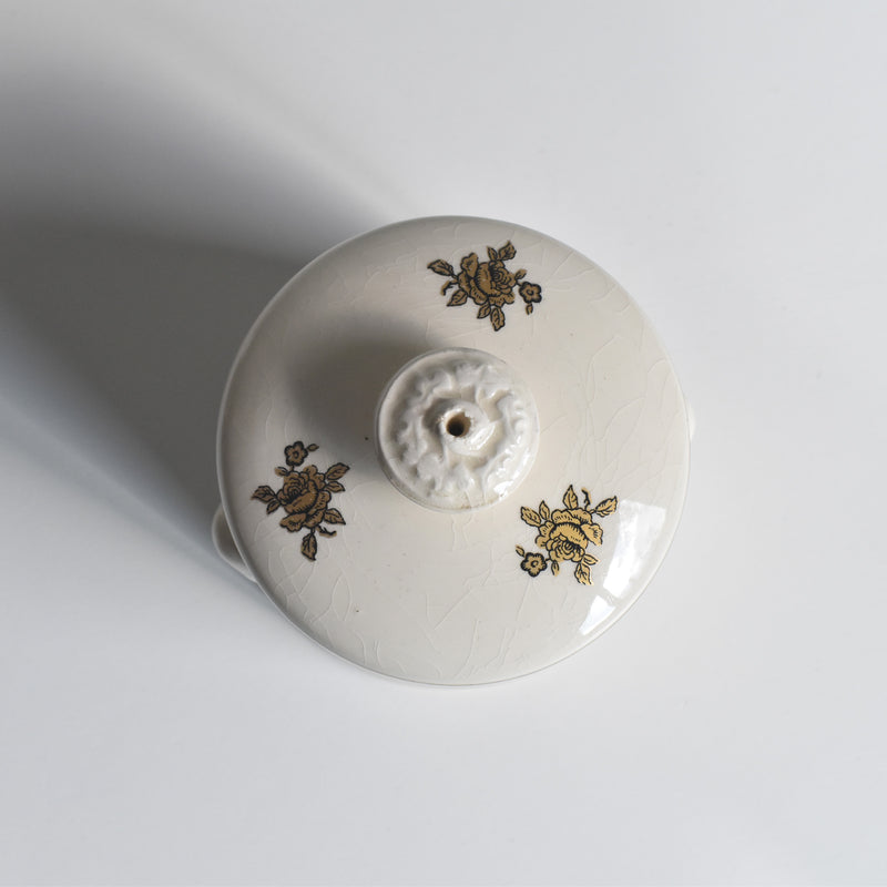 Vintage Terrine Digoin & Sarreguemines Trianon