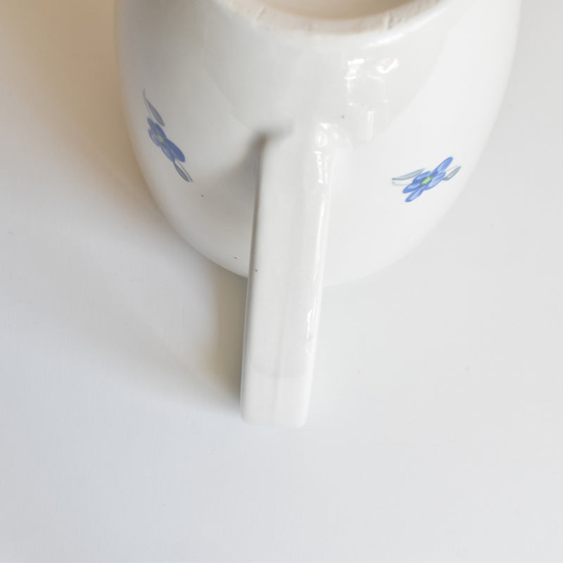 Vintage Coffee Pot, Digoin & Sarreguemines "Mary-Lou"