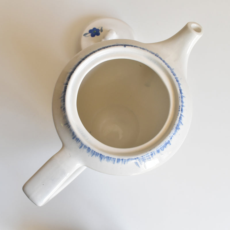 Vintage Coffee Pot, Digoin & Sarreguemines "Mary-Lou"