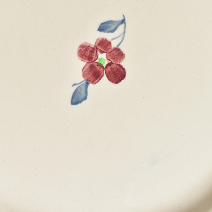 ヴィンテージプレート ディゴワン＆サルグミンヌ Mary-Lou（マリールー） クリーム C