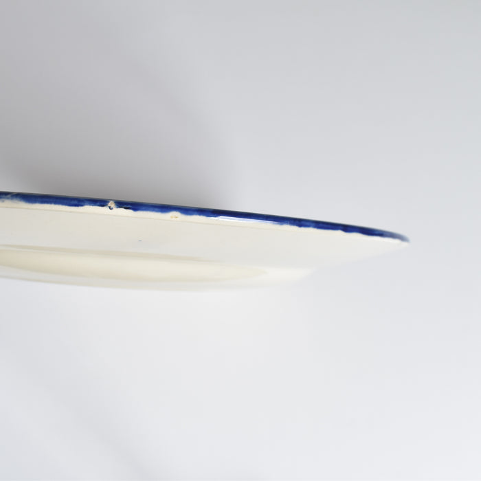 ヴィンテージプレート ディゴワン＆サルグミンヌ Mary-Lou（マリールー） クリーム C