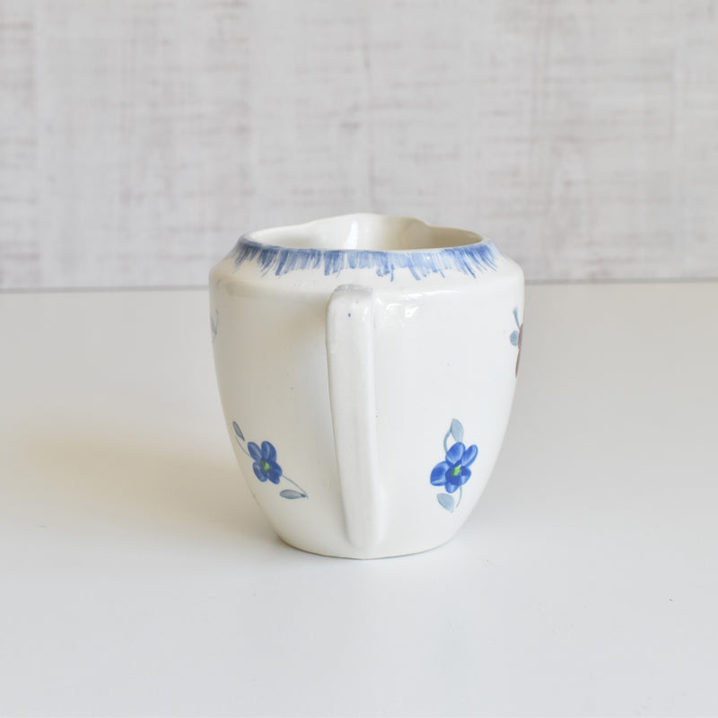 Vintage Digoin & Sarreguemines Mary-Lou Creamer