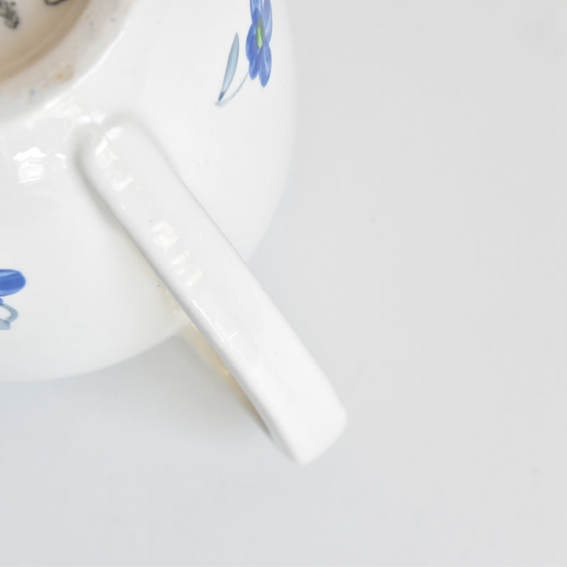 Vintage Digoin & Sarreguemines Mary-Lou Creamer
