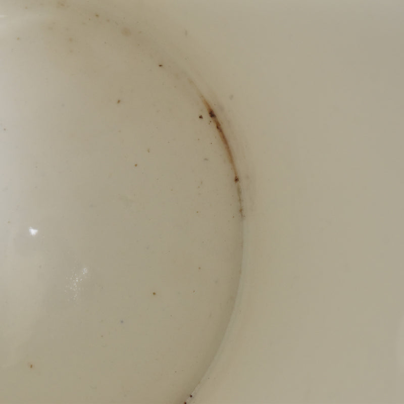 Vintage Digoin & Sarreguemines Pitcher Mary-Lou, White