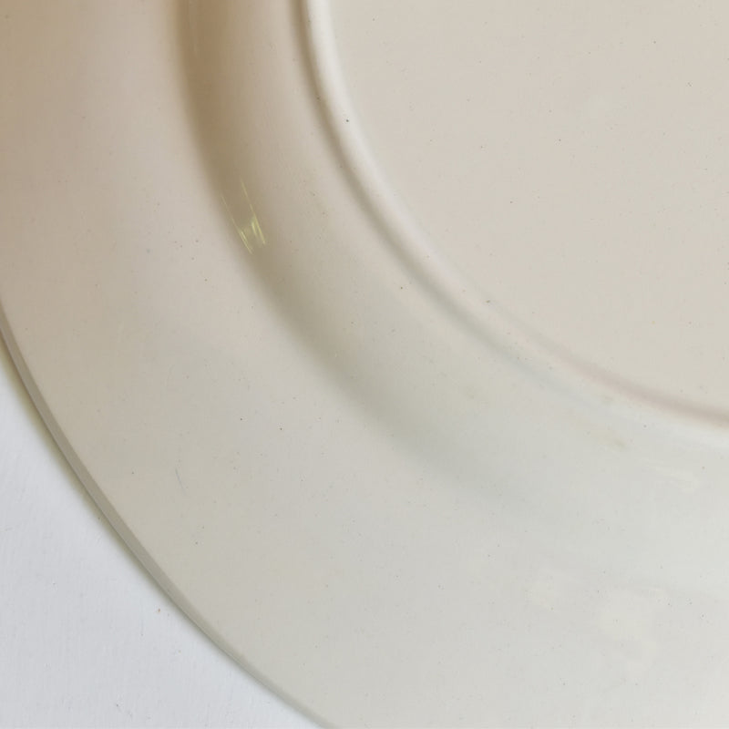 Vintage Plate: Digoin & Sarreguemines Messidor A