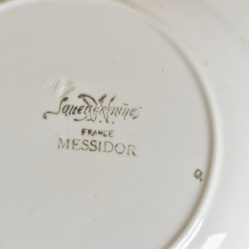 ヴィンテージ深皿 ディゴワン＆サルグミンヌ Messidor（メシドール）A